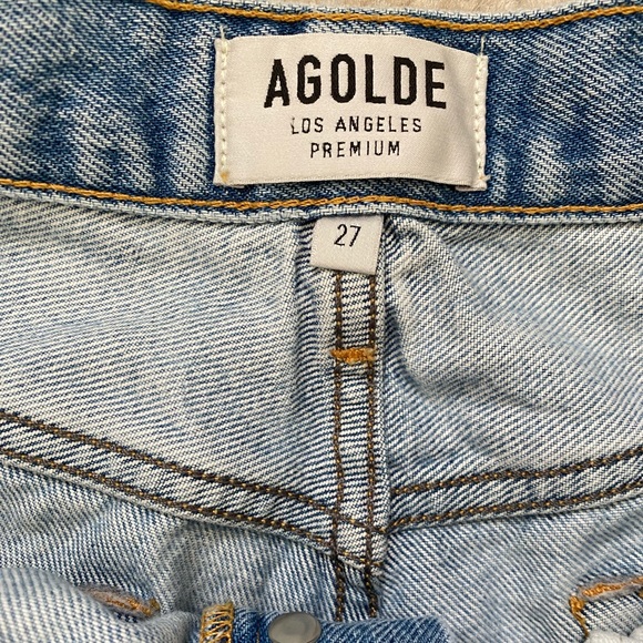 Agolde shorts - Picture 3 of 4